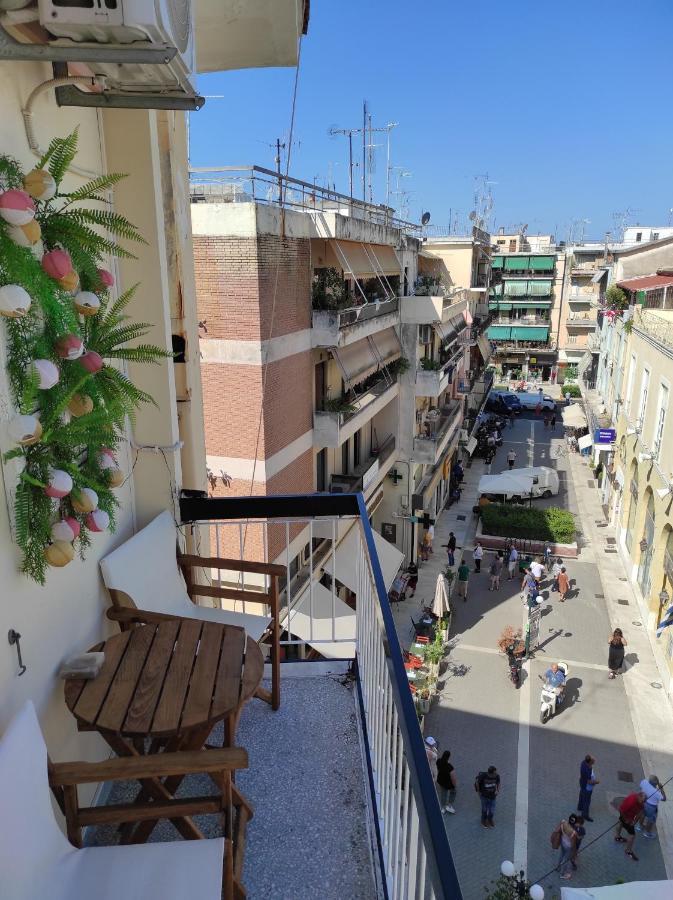 Theater Penthouse Apartment Corfu  Exterior photo