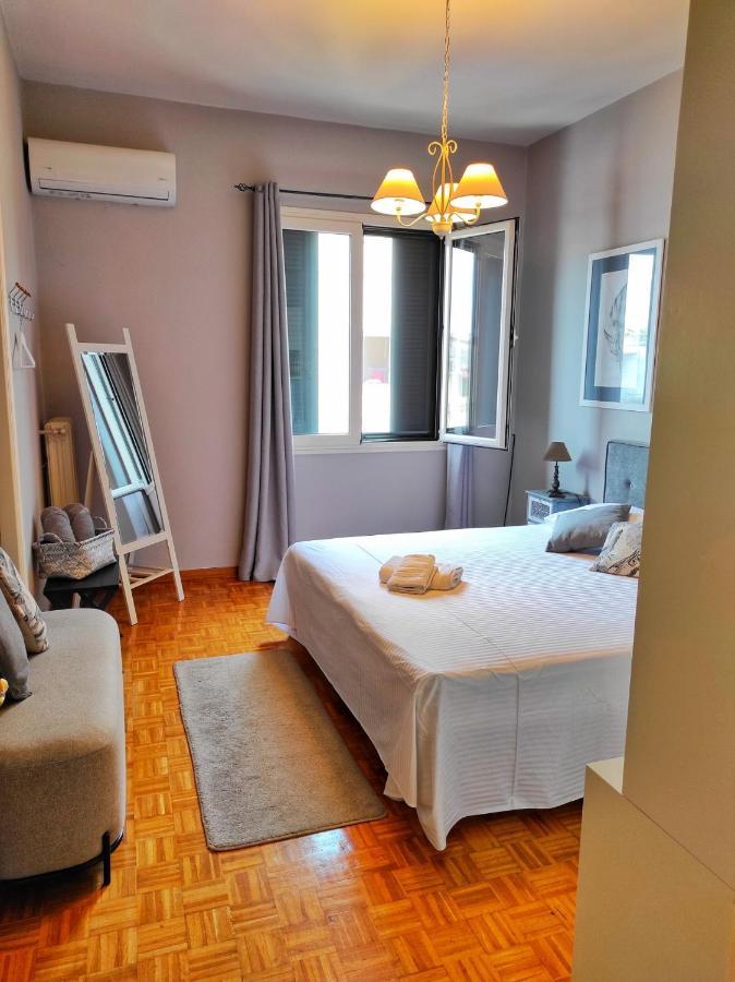 Theater Penthouse Apartment Corfu  Exterior photo